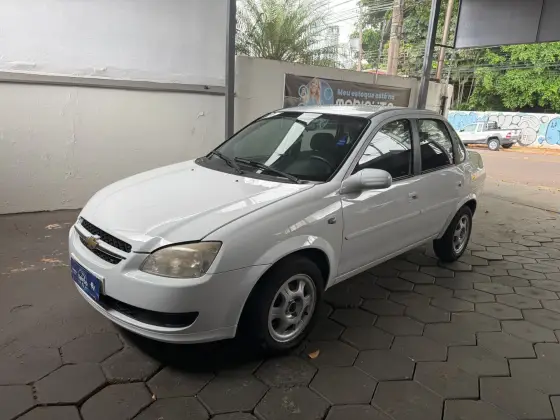 CHEVROLET CLASSIC 1.0 MPFI LS 8V FLEX 4P MANUAL