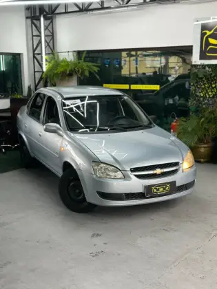 CHEVROLET CLASSIC 1.0 MPFI LS 8V FLEX 4P MANUAL