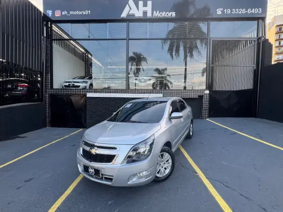 CHEVROLET COBALT 1.8 MPFI LTZ 8V FLEX 4P AUTOMÁTICO CHEVROLET COBALT 1.8 MPFI LTZ 8V FLEX 4P AUTOMÁTICO