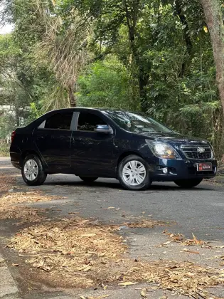 CHEVROLET COBALT 1.8 MPFI LTZ 8V FLEX 4P AUTOMÁTICO