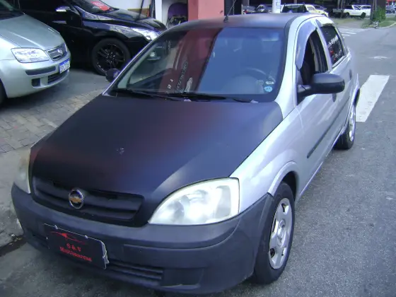 CHEVROLET CORSA 1.0 MPFI MAXX SEDAN 8V FLEX 4P MANUAL