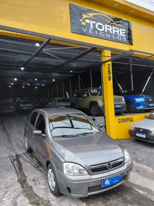 CHEVROLET CORSA 1.4 MPFI MAXX 8V FLEX 4P MANUAL