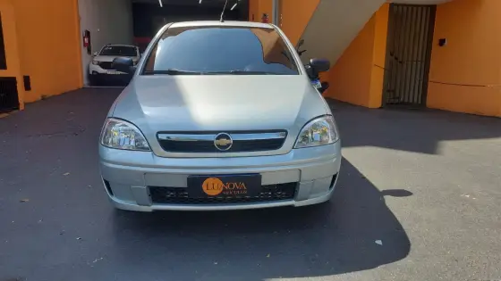 CHEVROLET CORSA 1.4 MPFI MAXX 8V FLEX 4P MANUAL