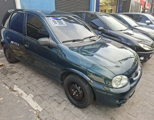 CHEVROLET CORSA 1.6 MPFI SUPER 8V GASOLINA 4P MANUAL