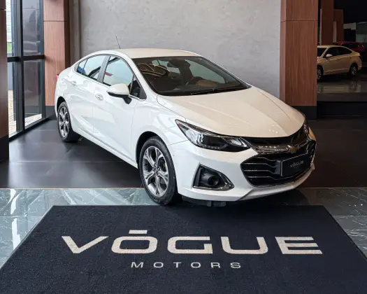 CHEVROLET CRUZE 1.4 TURBO FLEX PREMIER AUTOMÁTICO