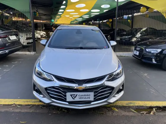 CHEVROLET CRUZE 1.4 TURBO FLEX PREMIER AUTOMÁTICO