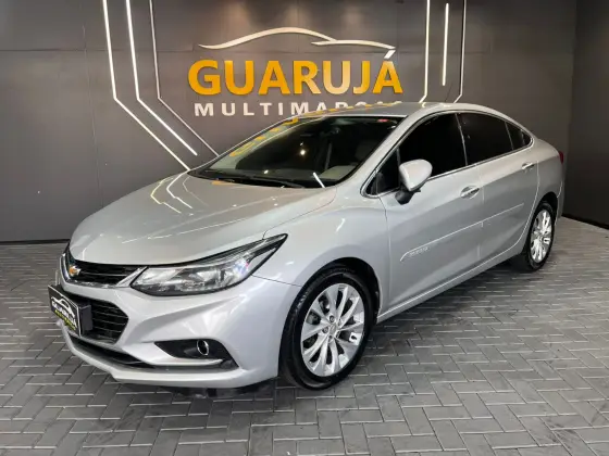 CHEVROLET CRUZE 1.4 TURBO LTZ 16V FLEX 4P AUTOMÁTICO