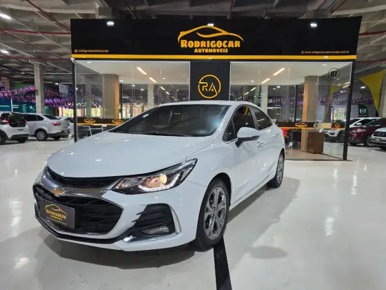 CHEVROLET CRUZE 1.4 TURBO LTZ 16V FLEX 4P AUTOMÁTICO CHEVROLET CRUZE 1.4 TURBO LTZ 16V FLEX 4P AUTOMÁTICO