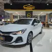 CHEVROLET CRUZE 1.4 TURBO LTZ 16V FLEX 4P AUTOMÁTICO CHEVROLET CRUZE 1.4 TURBO LTZ 16V FLEX 4P AUTOMÁTICO