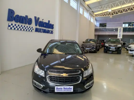 CHEVROLET CRUZE 1.8 LT 16V FLEX 4P AUTOMÁTICO