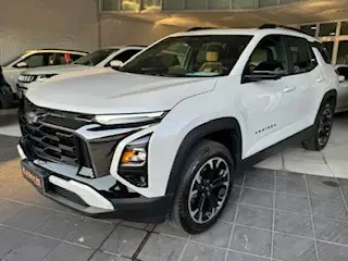 CHEVROLET EQUINOX 1.5 16V TURBO GASOLINA ACTIV AWD AUTOMÁTICO
