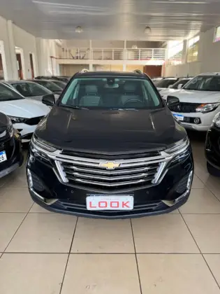 CHEVROLET EQUINOX 1.5 16V TURBO GASOLINA PREMIER AWD AUTOMÁTICO