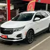 CHEVROLET EQUINOX 1.5 16V TURBO GASOLINA RS AUTOMÁTICO CHEVROLET EQUINOX 1.5 16V TURBO GASOLINA RS AUTOMÁTICO