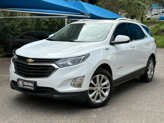 CHEVROLET EQUINOX 2.0 16V TURBO GASOLINA LT AUTOMÁTICO CHEVROLET EQUINOX 2.0 16V TURBO GASOLINA LT AUTOMÁTICO