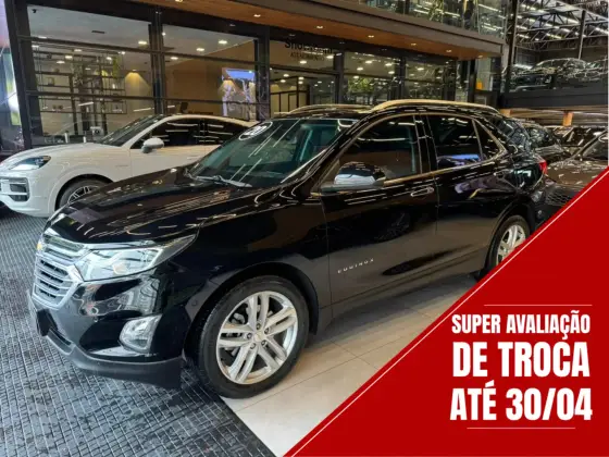 CHEVROLET EQUINOX 2.0 16V TURBO GASOLINA PREMIER AWD AUTOMÁTICO