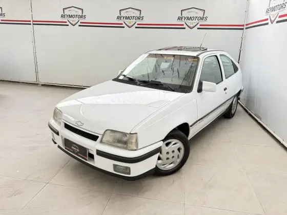 CHEVROLET KADETT 2.0 MPFI GSI 8V GASOLINA 2P MANUAL