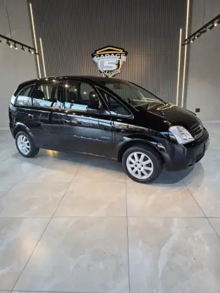 CHEVROLET MERIVA 1.4 MPFI MAXX 8V ECONO.FLEX 4P MANUAL