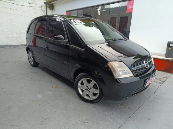CHEVROLET MERIVA 1.8 MPFI MAXX 8V FLEX 4P MANUAL