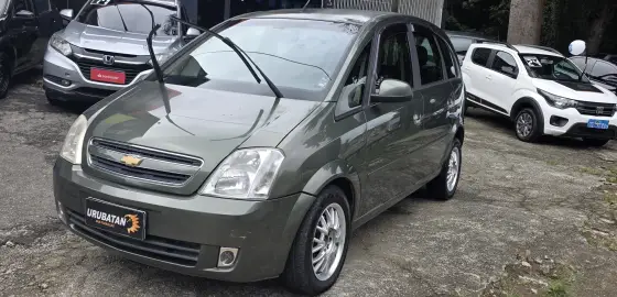 CHEVROLET MERIVA 1.8 MPFI PREMIUM 8V FLEX 4P AUTOMATIZADO