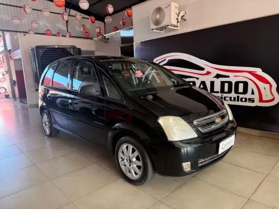 CHEVROLET MERIVA 1.8 MPFI PREMIUM 8V FLEX 4P AUTOMATIZADO
