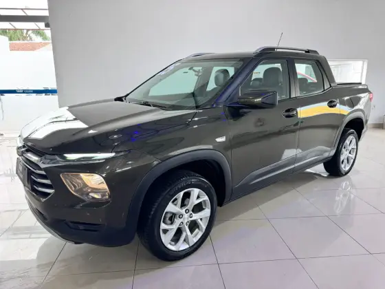 CHEVROLET MONTANA 1.2 TURBO FLEX LTZ AUTOMÁTICO