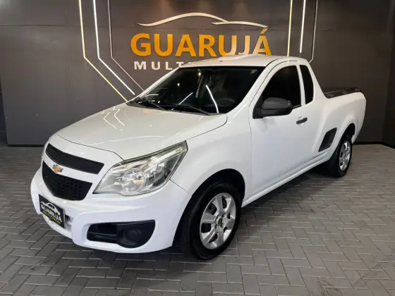 CHEVROLET MONTANA 1.4 MPFI LS CS 8V FLEX 2P MANUAL