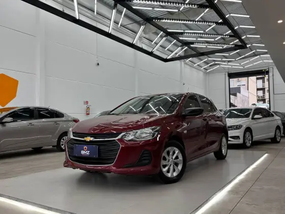 CHEVROLET ONIX 1.0 FLEX LT MANUAL