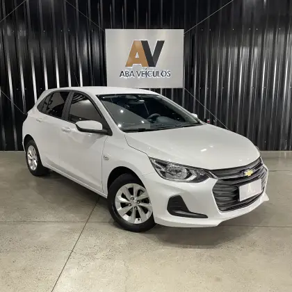 CHEVROLET ONIX 1.0 FLEX LT MANUAL