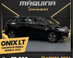 CHEVROLET ONIX 1.0 FLEX LT MANUAL CHEVROLET ONIX 1.0 FLEX LT MANUAL