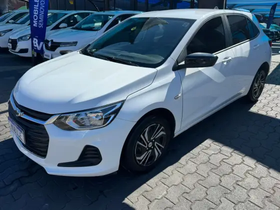 CHEVROLET ONIX 1.0 FLEX LT MANUAL