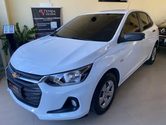 CHEVROLET ONIX 1.0 FLEX MANUAL