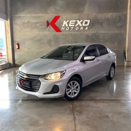CHEVROLET ONIX 1.0 FLEX PLUS LT MANUAL