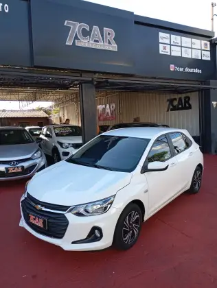 CHEVROLET ONIX 1.0 FLEX PLUS LT MANUAL