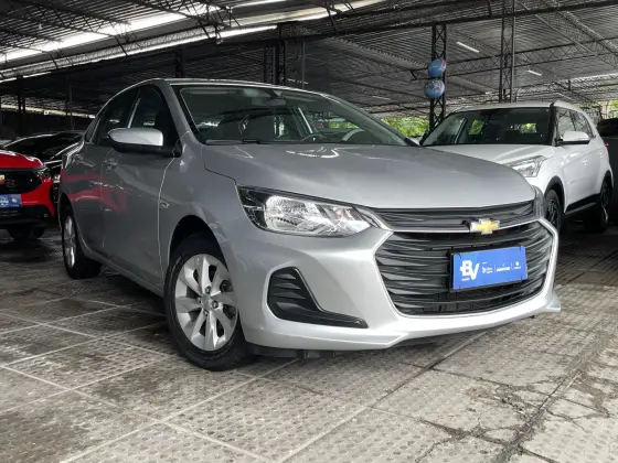 CHEVROLET ONIX 1.0 FLEX PLUS LT MANUAL CHEVROLET ONIX 1.0 FLEX PLUS LT MANUAL