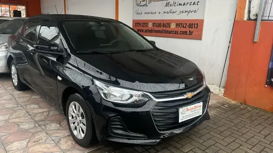 CHEVROLET ONIX 1.0 FLEX PLUS LT MANUAL