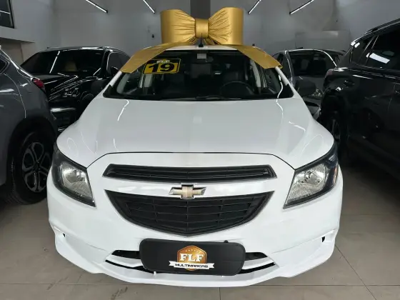 CHEVROLET ONIX 1.0 MPFI JOY 8V FLEX 4P MANUAL