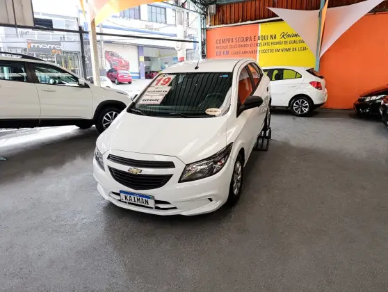 CHEVROLET ONIX 1.0 MPFI JOY 8V FLEX 4P MANUAL