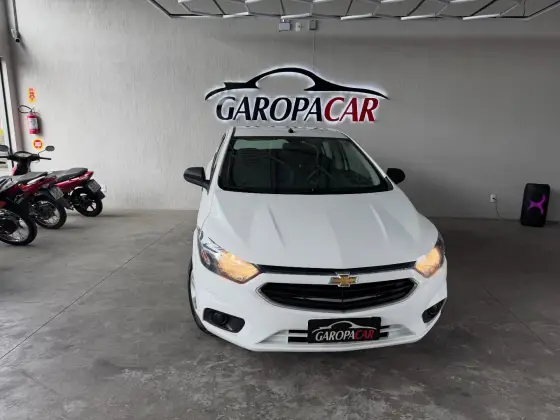 CHEVROLET ONIX 1.0 MPFI JOY 8V FLEX 4P MANUAL