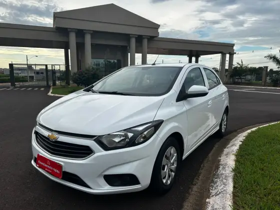 CHEVROLET ONIX 1.0 MPFI JOY 8V FLEX 4P MANUAL