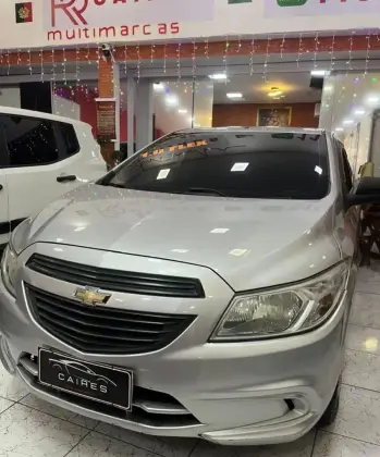 CHEVROLET ONIX 1.0 MPFI JOY 8V FLEX 4P MANUAL
