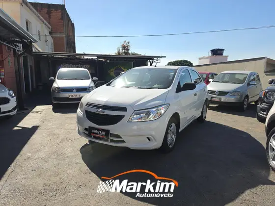 CHEVROLET ONIX 1.0 MPFI LS 8V FLEX 4P MANUAL