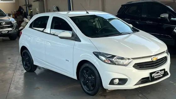 CHEVROLET ONIX 1.0 MPFI LT 8V FLEX 4P MANUAL