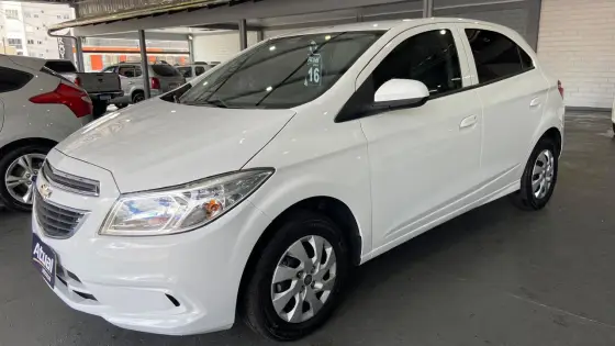 CHEVROLET ONIX 1.0 MPFI LT 8V FLEX 4P MANUAL