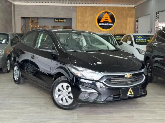 CHEVROLET ONIX 1.0 MPFI LT 8V FLEX 4P MANUAL