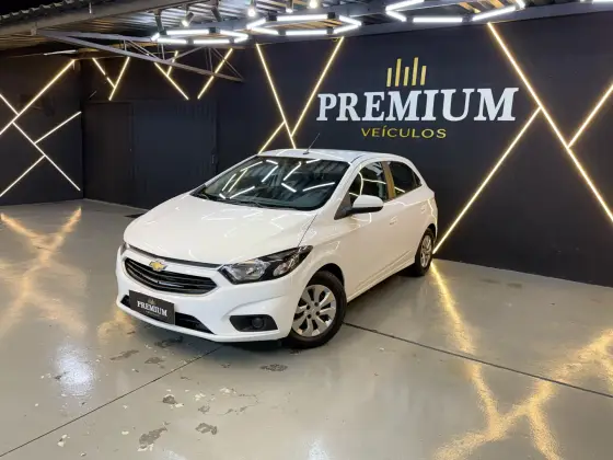 CHEVROLET ONIX 1.0 MPFI LT 8V FLEX 4P MANUAL