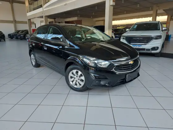 CHEVROLET ONIX 1.0 MPFI LT 8V FLEX 4P MANUAL