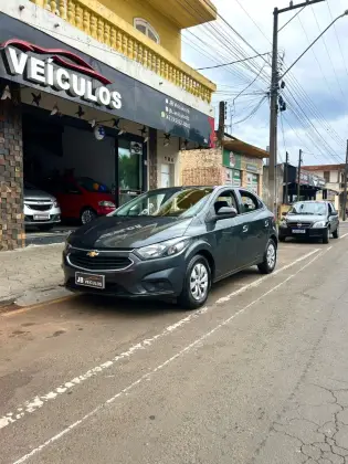 CHEVROLET ONIX 1.0 MPFI LT 8V FLEX 4P MANUAL