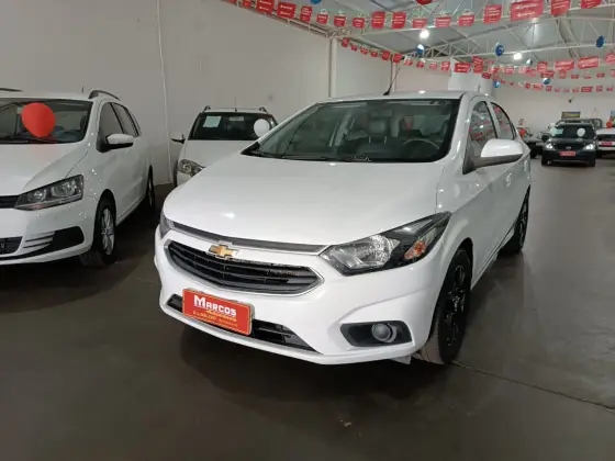 CHEVROLET ONIX 1.0 MPFI LT 8V FLEX 4P MANUAL