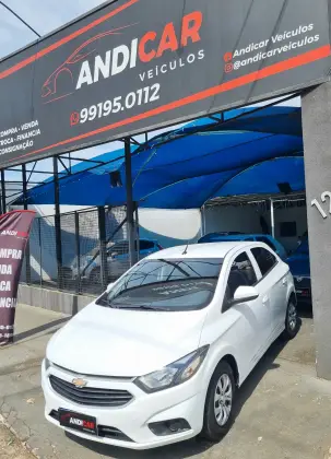 CHEVROLET ONIX 1.0 MPFI LT 8V FLEX 4P MANUAL