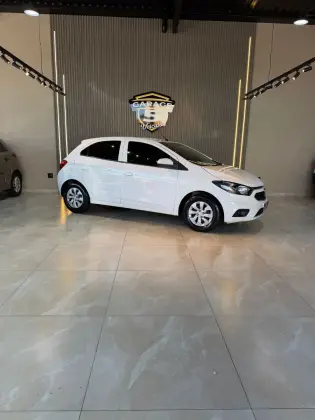 CHEVROLET ONIX 1.0 MPFI LT 8V FLEX 4P MANUAL